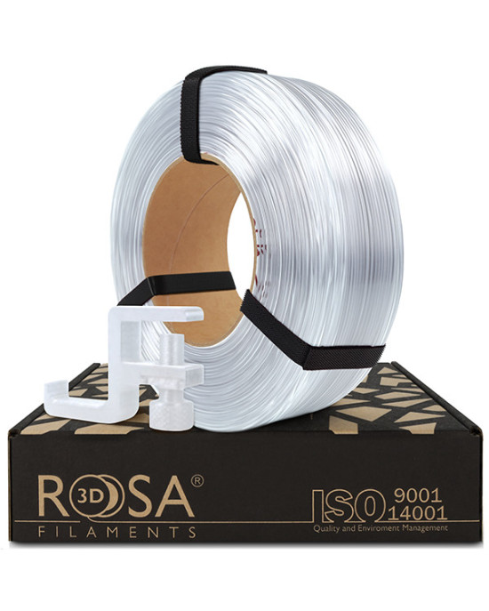 FILAMENT 3D ReFill PCTG Transparent 1