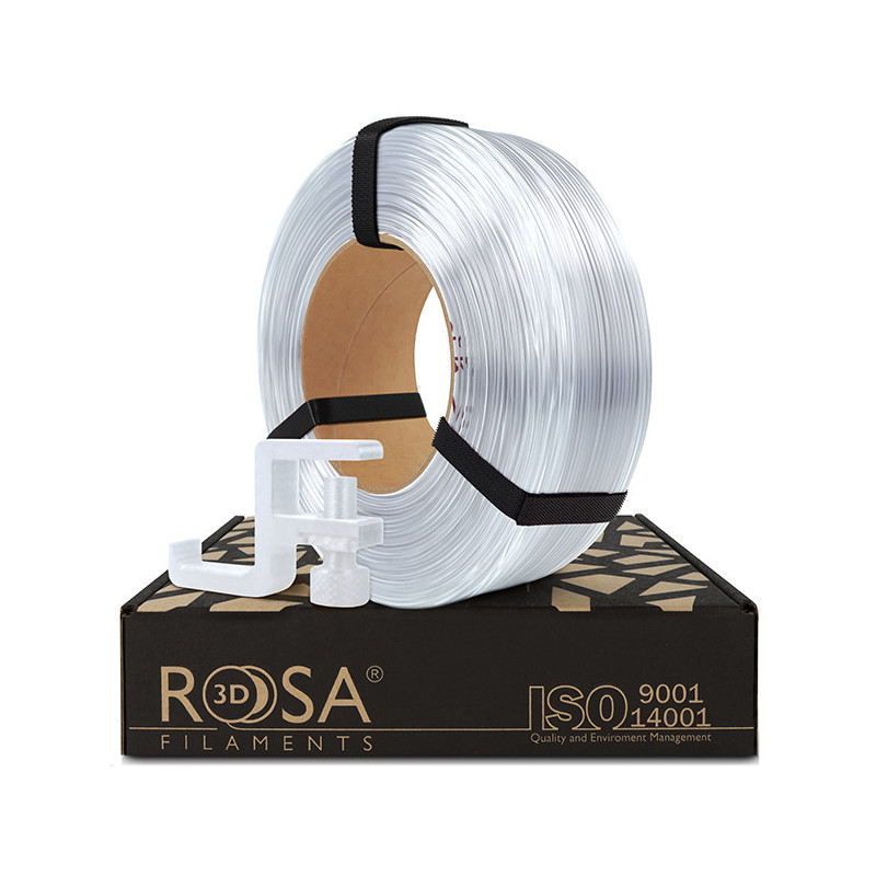 FILAMENT 3D ReFill PCTG Transparent 1