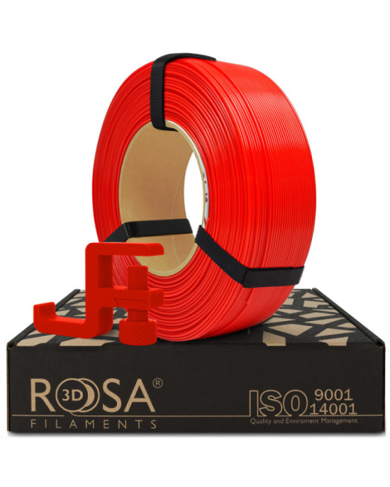 FILAMENT 3D ReFill PCTG Red 1