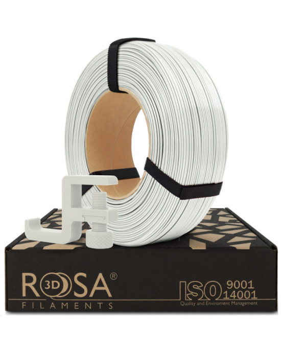 FILAMENT 3D ReFill PCTG Light Gray 1