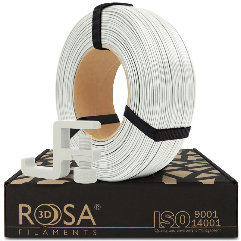 FILAMENT 3D ReFill PCTG Light Gray 1