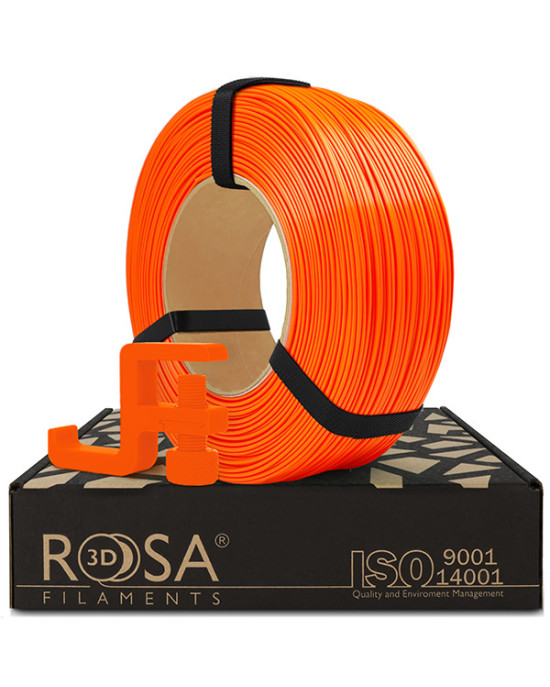 FILAMENT 3D ReFill PCTG Juicy Orange 1