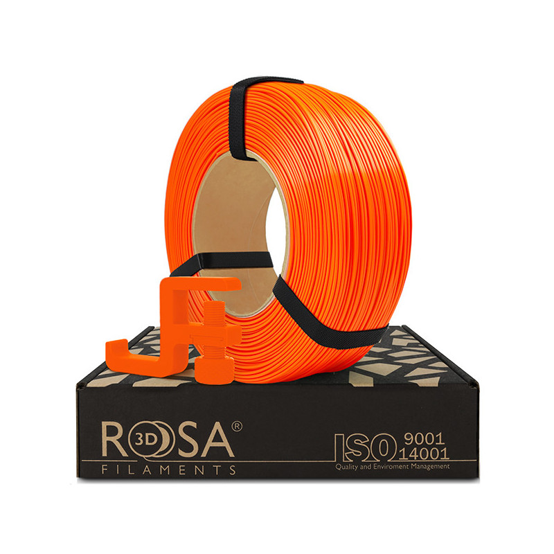 FILAMENT 3D ReFill PCTG Juicy Orange 1