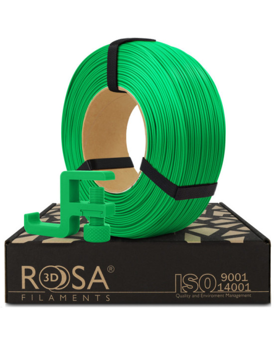 FILAMENT 3D ReFill PCTG Juicy Green 1