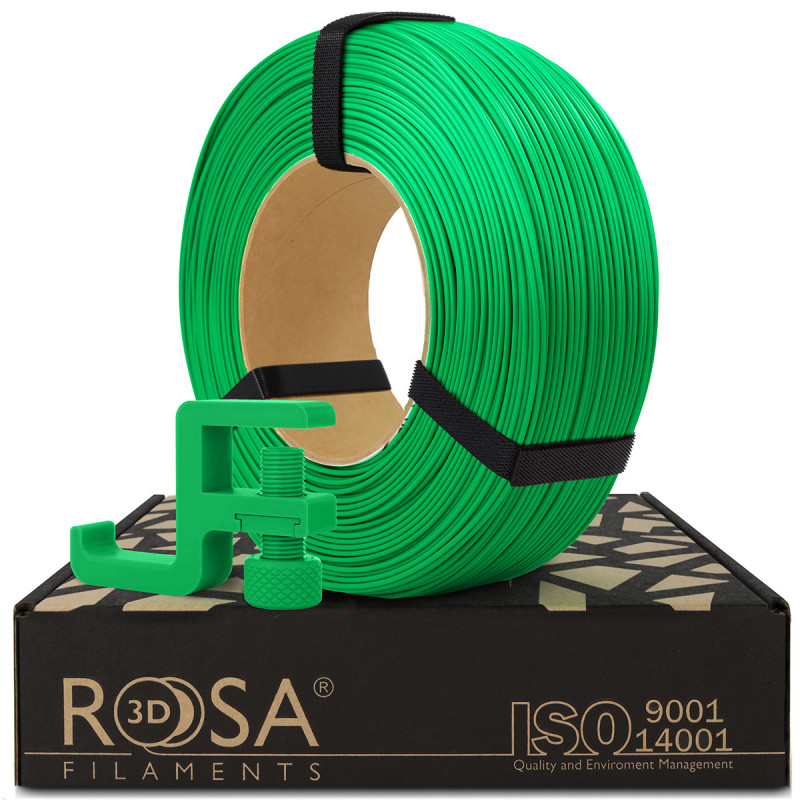 FILAMENT 3D ReFill PCTG Juicy Green 1