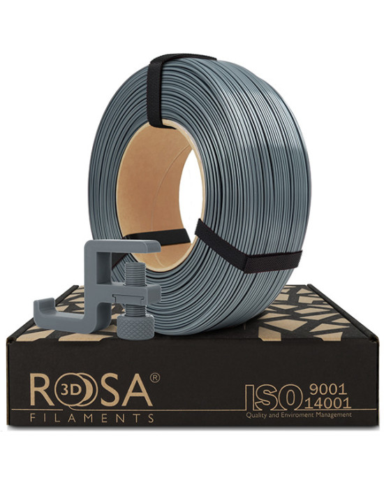 FILAMENT 3D ReFill PCTG Gray 1