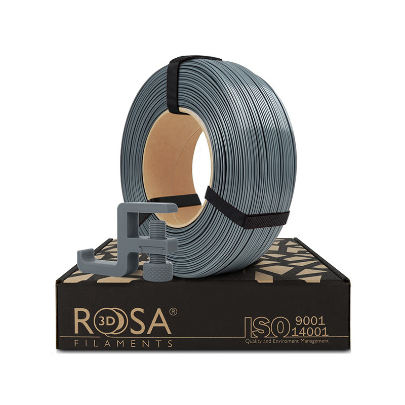 FILAMENT 3D ReFill PCTG Gray 1