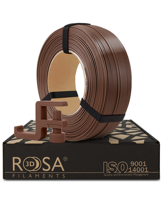 FILAMENT 3D ReFill PCTG Dark Brown 1