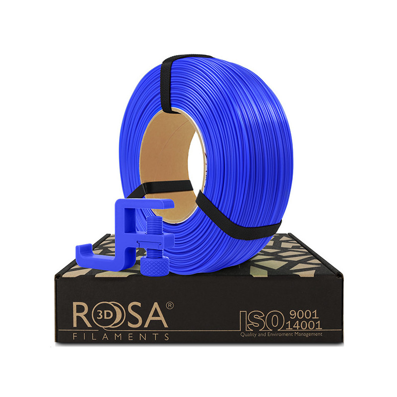 FILAMENT 3D ReFill PCTG Dark Blue 1