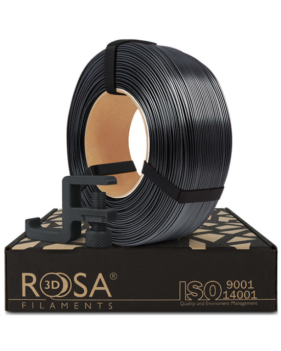 FILAMENT 3D ReFill PCTG Black 1
