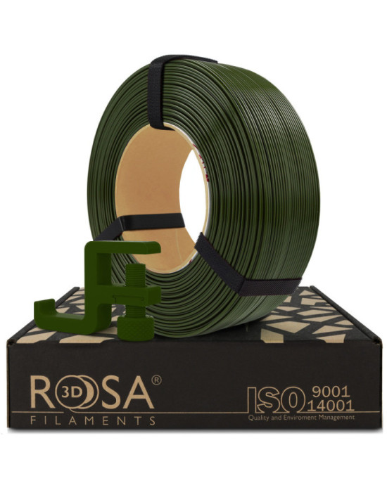 FILAMENT 3D ReFill PCTG Army Green 1