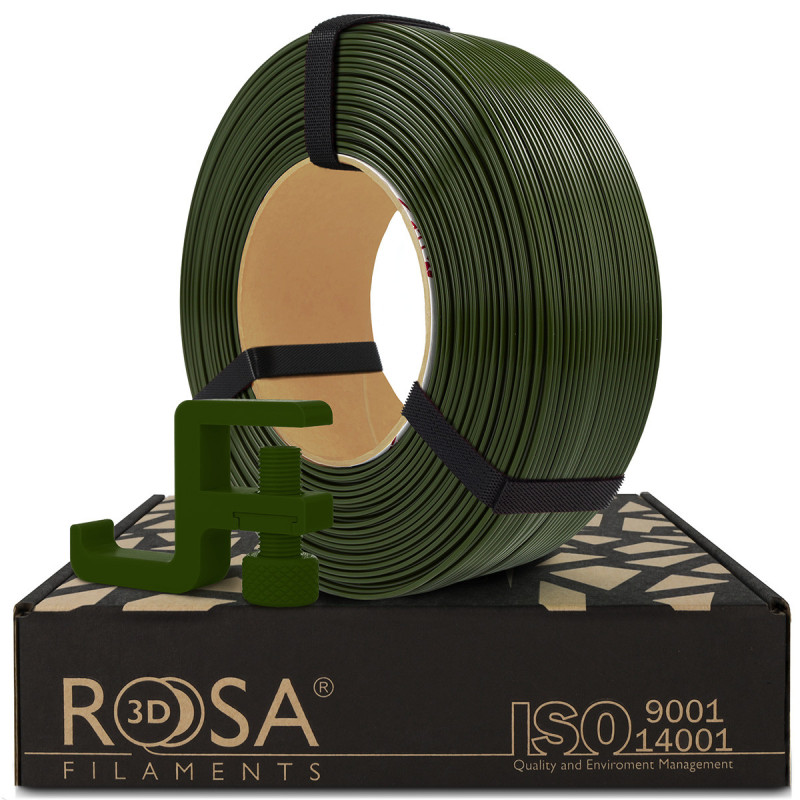 FILAMENT 3D ReFill PCTG Army Green 1