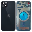 Klapka Jednobryłowa Plecki Tył iPhone 14 Plus Midnight z Ramką i Magnesami MAGSAFE