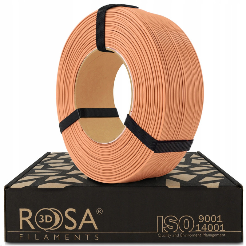 FILAMENT 3D ReFill PLA Starter Tanned Skin 1