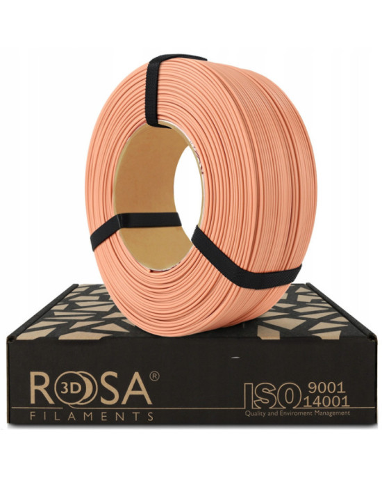 FILAMENT 3D ReFill PLA Starter Rose Beige Skin 1