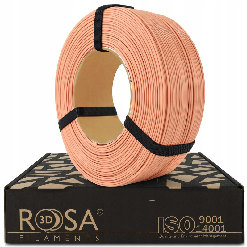 FILAMENT 3D ReFill PLA Starter Rose Beige Skin 1