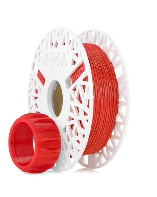 FILAMENT 3D ROSA-Flex 85A Red 1