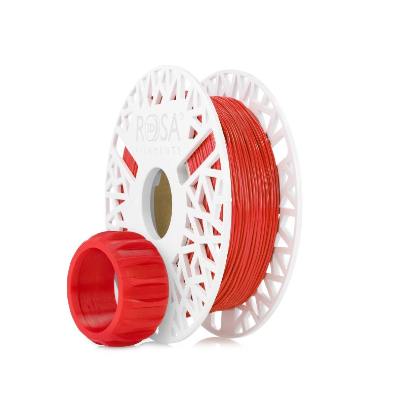 FILAMENT 3D ROSA-Flex 85A Red 1
