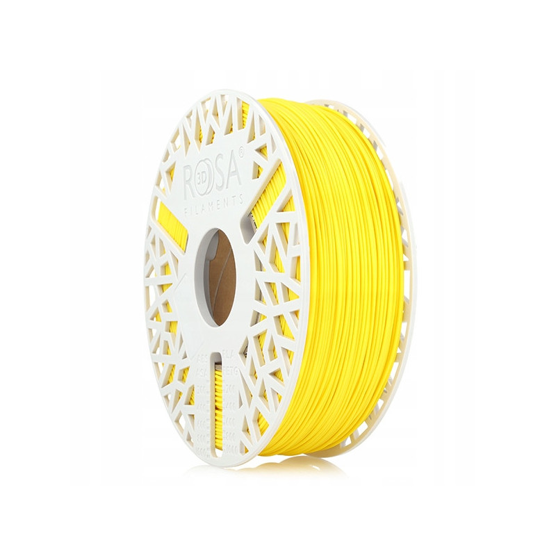FILAMENT 3D ABS+ Yellow 1