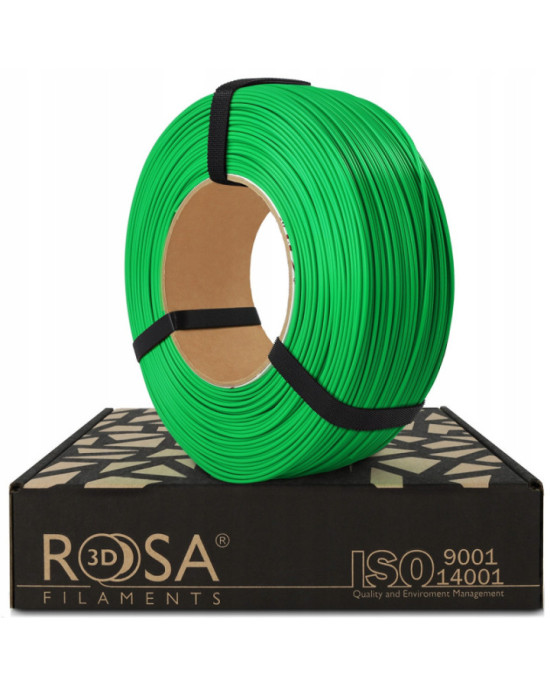 FILAMENT 3D ReFill PLA Starter Juicy Green 1