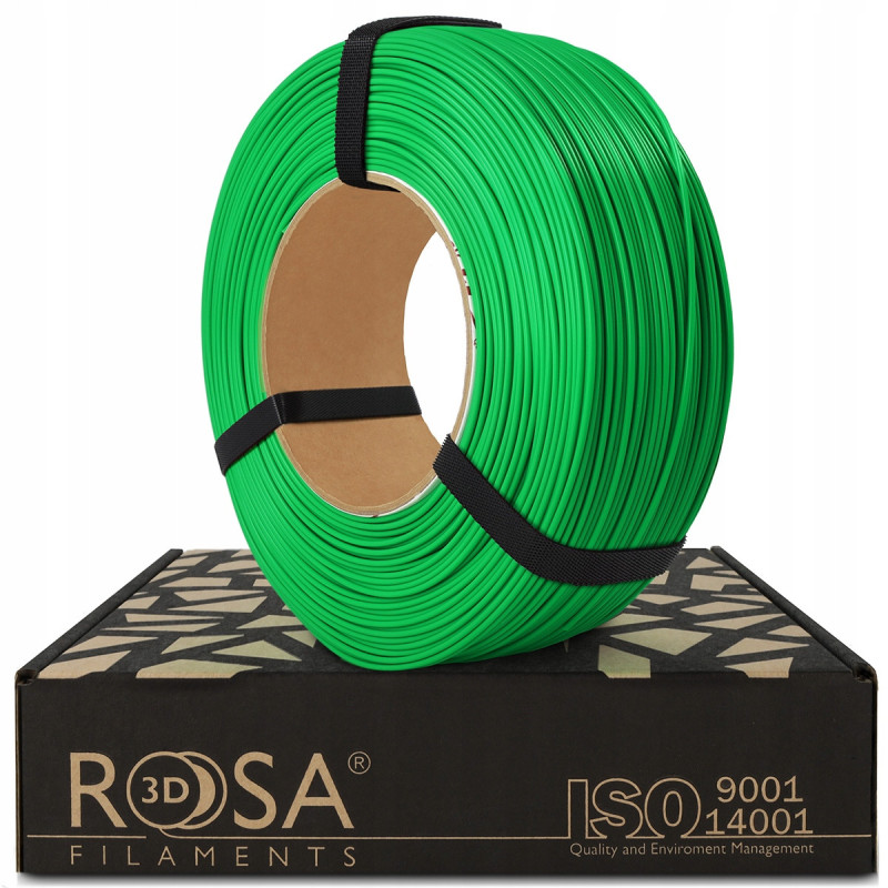 FILAMENT 3D ReFill PLA Starter Juicy Green 1