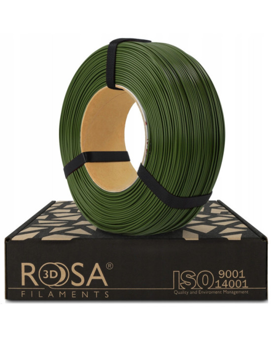 FILAMENT 3D ReFill PLA Starter Army Green 1