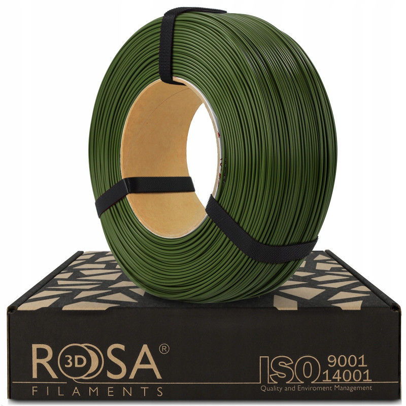 FILAMENT 3D ReFill PLA Starter Army Green 1