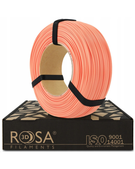 FILAMENT 3D ReFill PLA Starter Coral Pastel 1