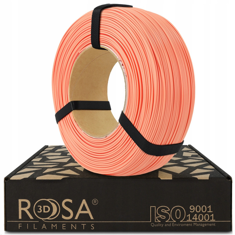 FILAMENT 3D ReFill PLA Starter Coral Pastel 1