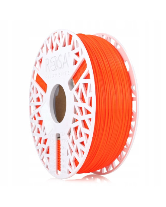 FILAMENT 3D ABS+ Juicy Orange 1
