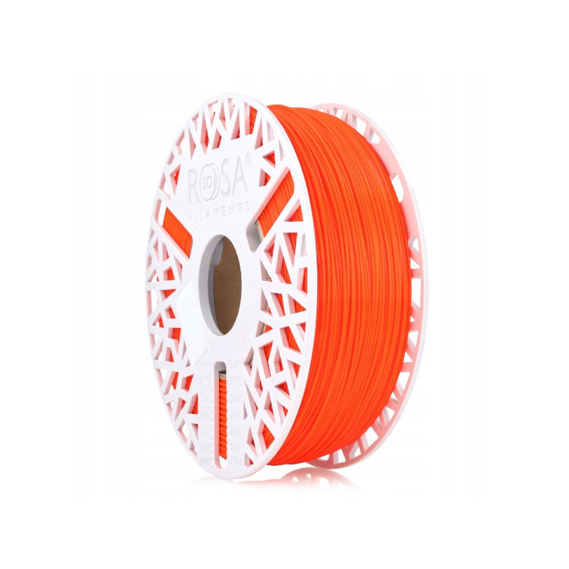 FILAMENT 3D ABS+ Juicy Orange 1