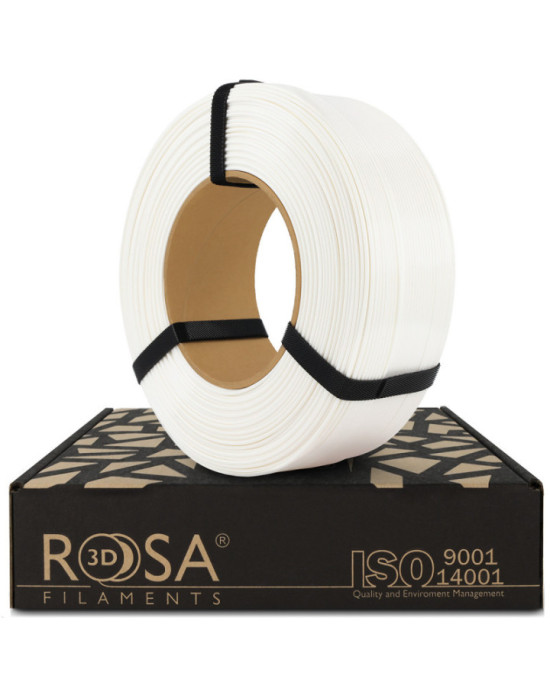 FILAMENT 3D ReFill PLA Starter White 1