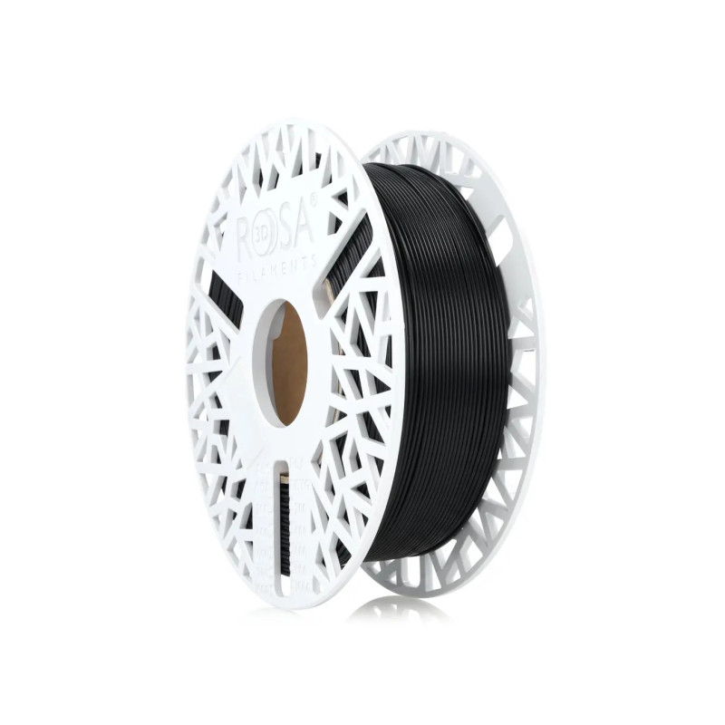 FILAMENT 3D ABS V0 FR BLACK 1