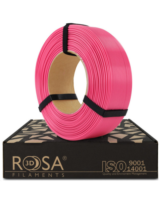 FILAMENT 3D ReFill PLA Starter Pink 1