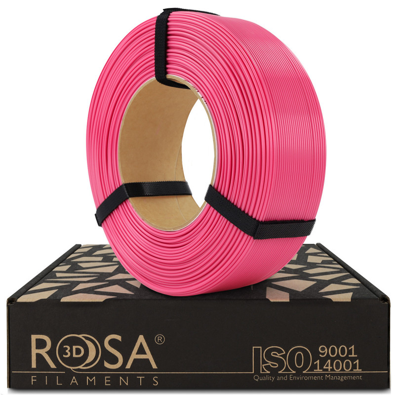 FILAMENT 3D ReFill PLA Starter Pink 1