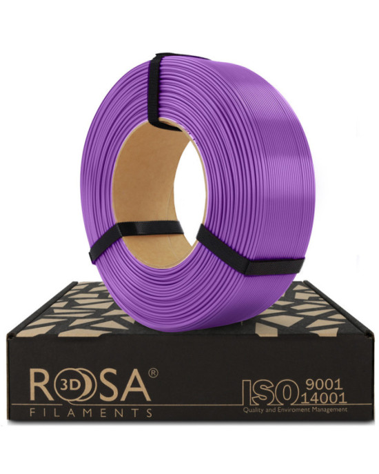 FILAMENT 3D ReFill PLA Starter Violet Dynamic 1