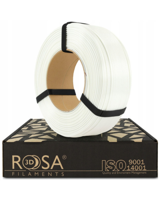 FILAMENT 3D ReFill PLA Starter Lithophane White 1