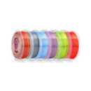 Zestaw PLA Silk Multicolour 6x350g