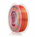 FILAMENT 3D PLA Rainbow Silk Tropical 1