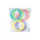 PEN PACK PASTEL PLA Starter 7 colours x 10m
