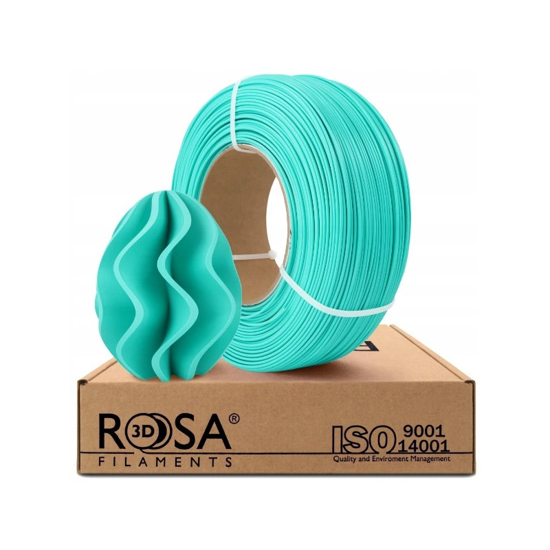 FILAMENT 3D ReFill PLA Pastel Mint 1