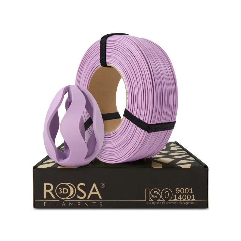 FILAMENT 3D ReFill PLA Pastel Lavender 1