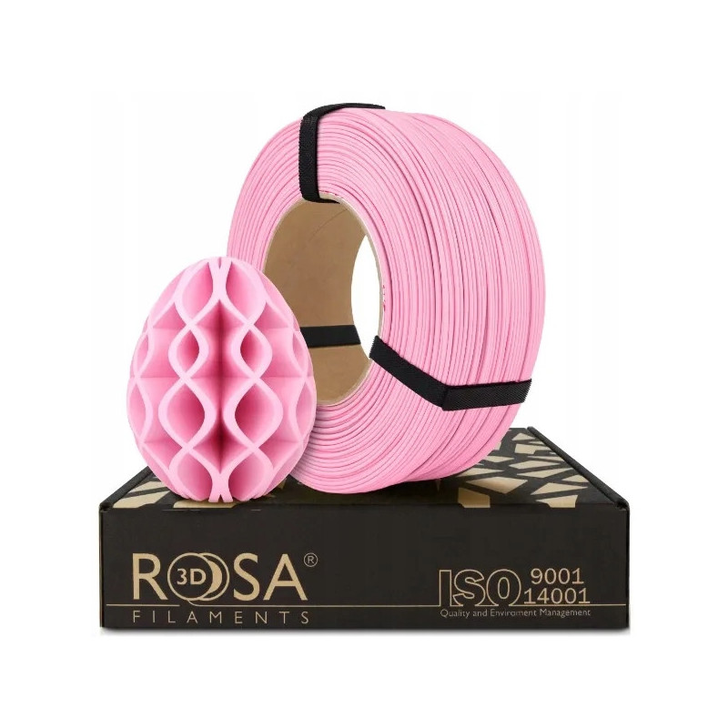 FILAMENT 3D ReFill PLA Pastel Pink 1