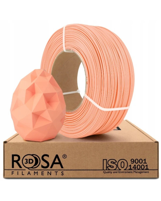 FILAMENT 3D ReFill PLA Pastel Peach 1