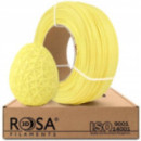 FILAMENT 3D ReFill PLA Pastel Yellow 1