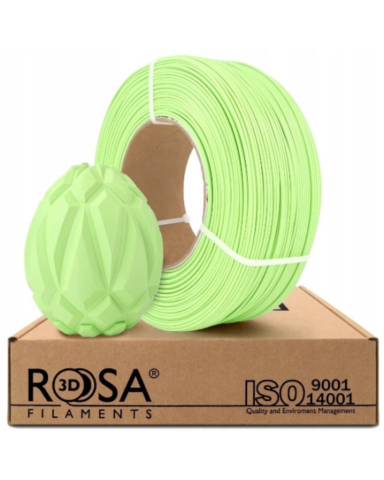 FILAMENT 3D ReFill PLA Pastel Green 1