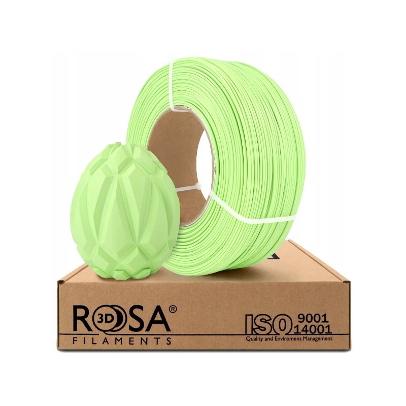 FILAMENT 3D ReFill PLA Pastel Green 1