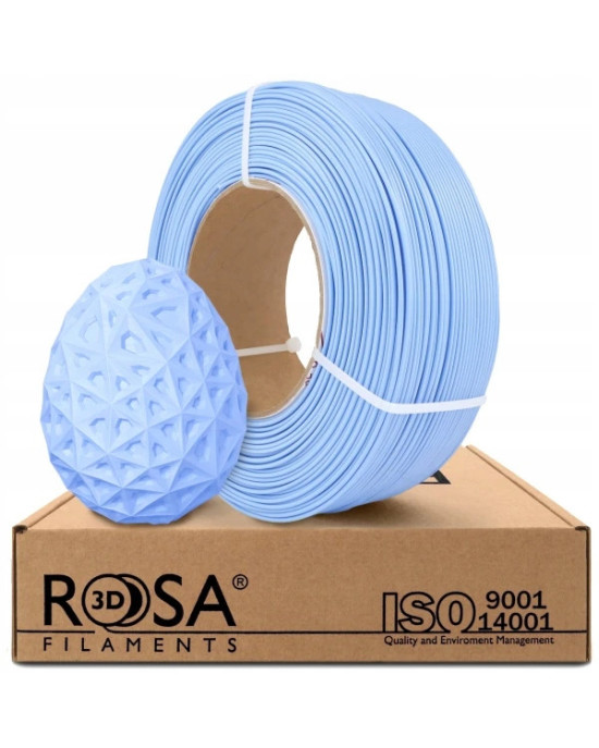 FILAMENT 3D ReFill PLA Pastel Blue 1