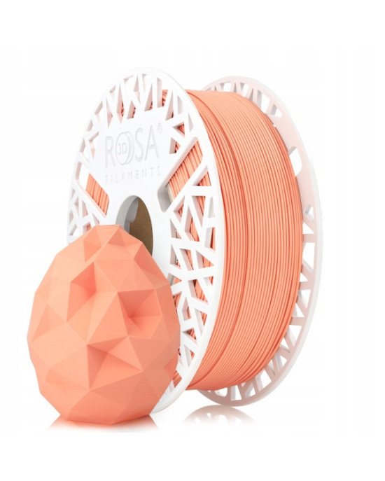 FILAMENT 3D PLA Pastel Peach 1