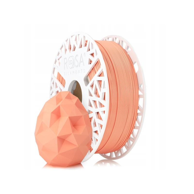 FILAMENT 3D PLA Pastel Peach 1